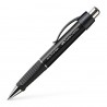 Faber Castell Grip Plus Black Kuličková tužka 5 kusů